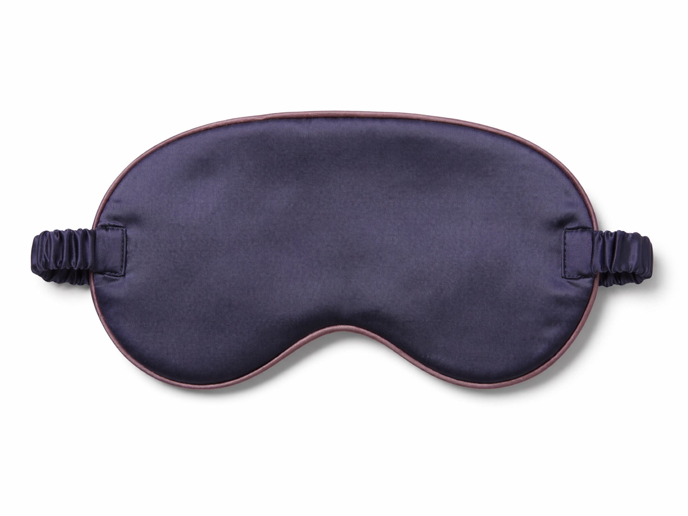 The inside of the Sera mask, the soft lining and the strap attachment